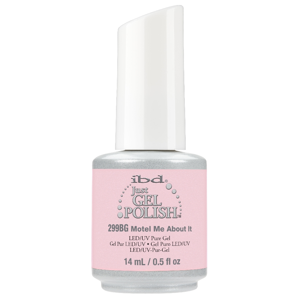 I63933 IBD ESMALTE JUST GEL MOTEL ME ABOUT IT X 14 ML